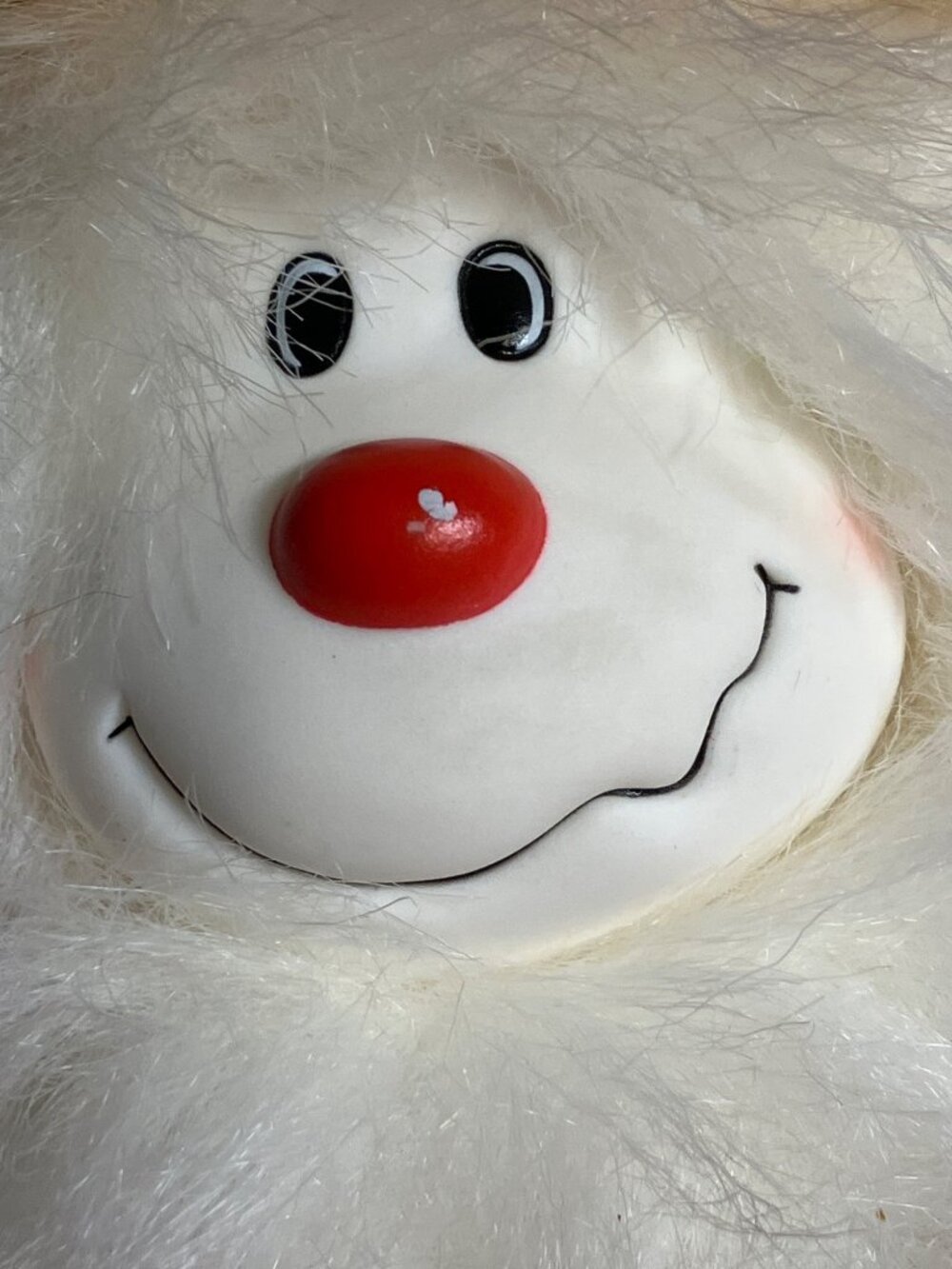 Hallmark Happy Talk Sprite By Twink Rainbow Legs  Vintage Collectible Plush 1993 - Picture 4 of 12
